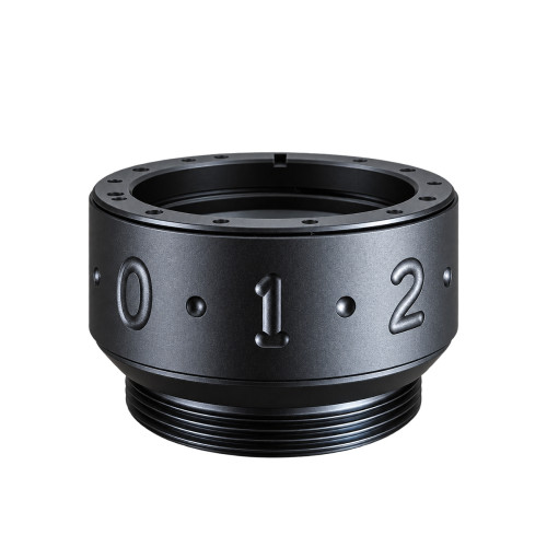 1Zpresso ZP6 S adjustment dial ring (iron gray) – регулиращ пръстен за шлифоване