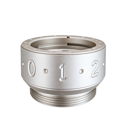 1Zpresso ZP6 S adjustment dial ring (silver) – регулиращ пръстен за шлифоване