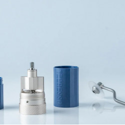 1Zpresso Q Air blue - кафемелачка