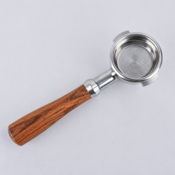 Портафилтър 3 в 1 4Barista 58 mm – E61 (дървена дръжка)