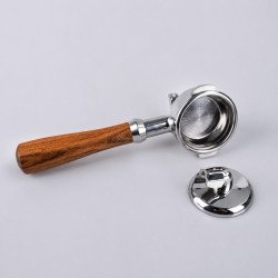 Портафилтър 3 в 1 4Barista 58 mm – E61 (дървена дръжка)