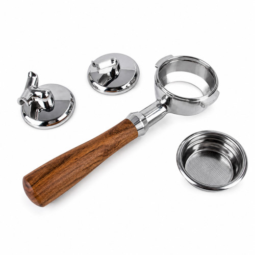 FAQ - Въпроси за продукта Портафилтър 3 в 1 4Barista 58 mm – E61 (дървена дръжка) FAQ - Въпроси за продукта Портафилтър 3 в 1 4Barista 58 mm – E61 (дървена дръжка)