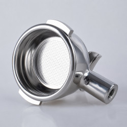 Портафилтър 3 в 1 4Barista 58 mm – E61 (дървена дръжка)