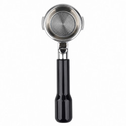 Бездънен портафилтър 4Barista 58 mm – Sage / Breville Dual Boiler и Oracle (черна дръжка)