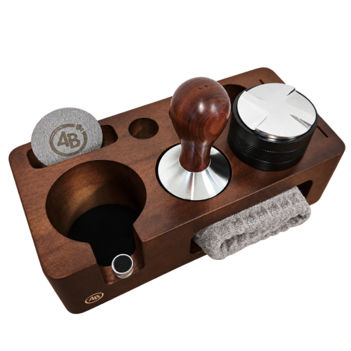 4Barista Espresso Basic   – основен barista комплект (5 броя)