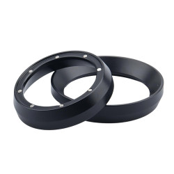 Магнитен dosing funnel (espresso black) 4Barista – 58 мм