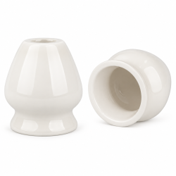 Matcha set 4Barista (white) – комплект от керамика за приготвяне на чай мача 