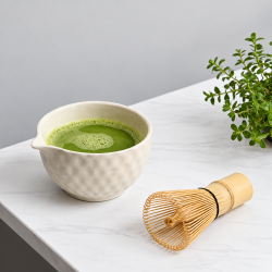 Matcha set 4Barista (light green) – комплект от керамика за приготвяне на чай мача 