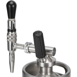 Nitro Cold Brew 2L буре от неръждаема стомана Mini 4Barista