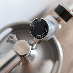 Nitro Cold Brew Миникег от неръждаема стомана 5 литра 4Barista