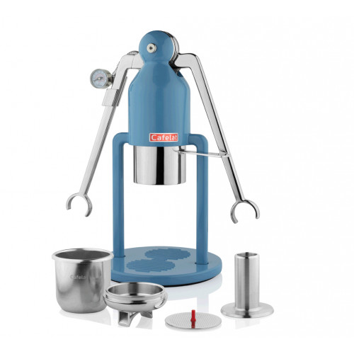 Cafelat Robot barista (blue)