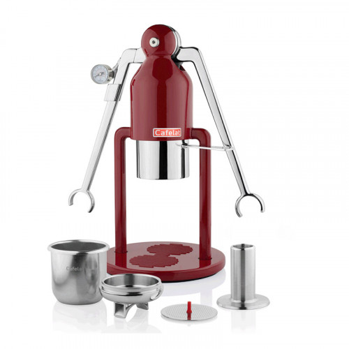 Cafelat Robot barista червено