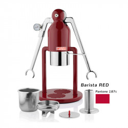 Cafelat Robot barista червено