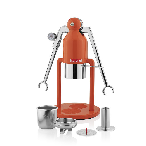 Cafelat Robot barista (orange)