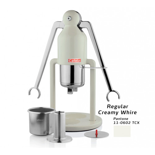 Отзиви Cafelat Robot regular (кремаво бяло)