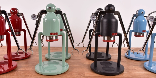 Cafelat Robot – често задавани въпроси