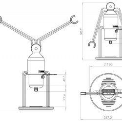 Cafelat Robot regular (кремаво бяло)