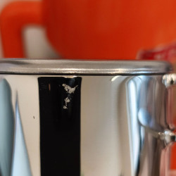 Cafelat Robot barista (orange) - Употребявано