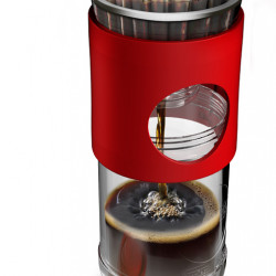 Cafflano Go-Brew - червено