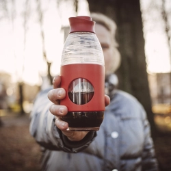 Cafflano Go-Brew - червено