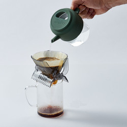 Cafflano Home brewing Kit - комплект за филтърно кафе