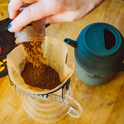 Cafflano Home brewing Kit - комплект за филтърно кафе