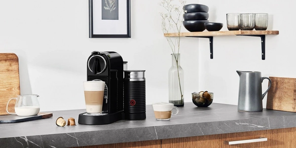 Коя кафемашина Nespresso да избера?