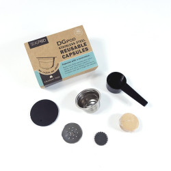 1x SEALPOD капсула за многократна употреба за Dolce Gusto®.