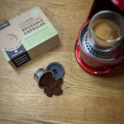 SEALPOD за Cafissimo®, Caffitaly® и K-fee®