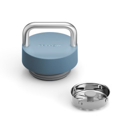 Fellow Carter Carry термобутилка | 591ml Hazy blue