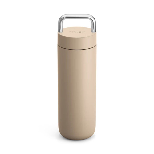 Fellow Carter Carry термобутилка | 591ml Sand dune