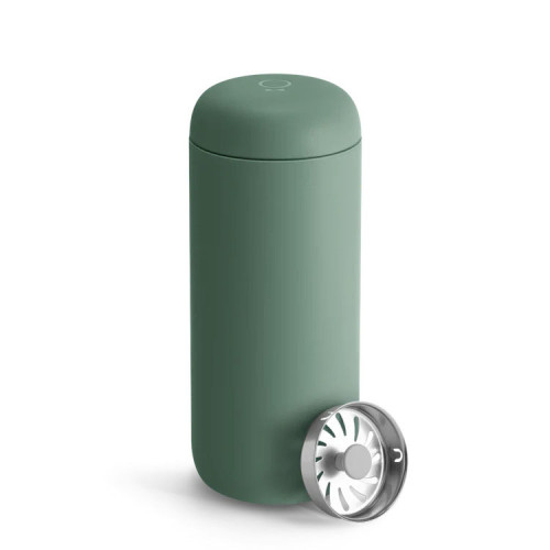 Fellow Carter Move  Термобутилка| 473 мл Smoke green