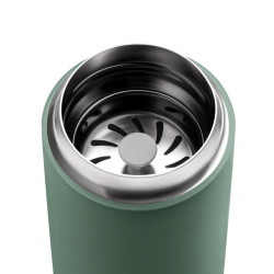 Fellow Carter Move  Термобутилка| 473 мл Smoke green