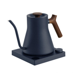 Fellow Stagg EKG PRO stone blue + walnut | Електрическа кана Gooseneck