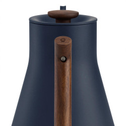 Fellow Stagg EKG PRO stone blue + walnut | Електрическа кана Gooseneck