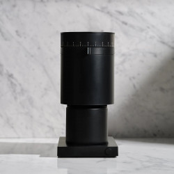 Fellow Opus black | Електрическа кафемелачка