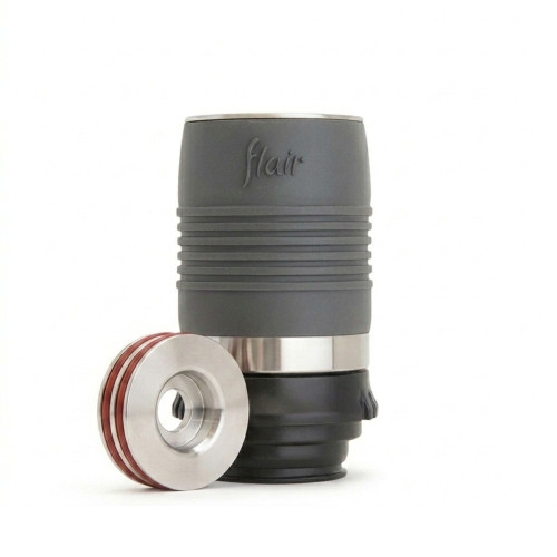 FAQ - Въпроси за продукта  Flair second shot plus (2in1 portafilter) - standard brew head