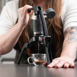 Flair 2GO Черна основа | Flair espresso