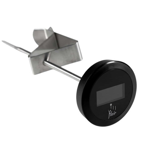 FAQ - Въпроси за продукта  Flair Дигитален термометър за мляко