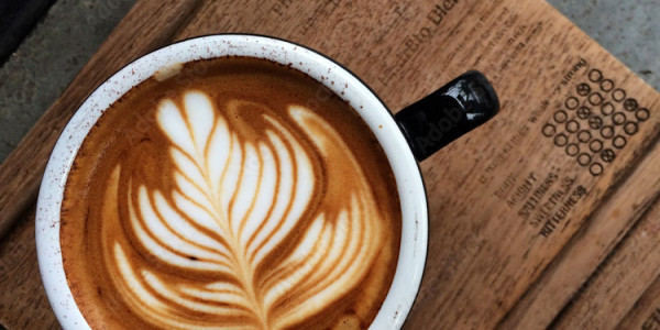 Latte art – как да бъдем креативни?