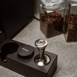 La Pavoni Leveler – Професионален дистрибутор за кафе (черен)