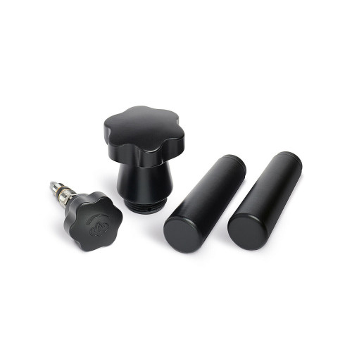 Отзиви La Pavoni wood handles kit (Legno nero) – комплект дръжки
