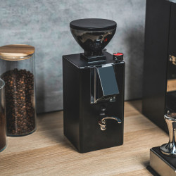 La Pavoni New Kube Mill черен | електрическа кафемелачка
