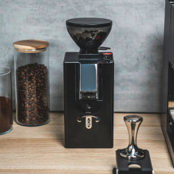La Pavoni New Kube Mill черен | електрическа кафемелачка