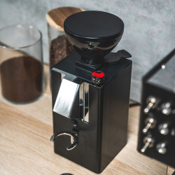 La Pavoni New Kube Mill черен | електрическа кафемелачка