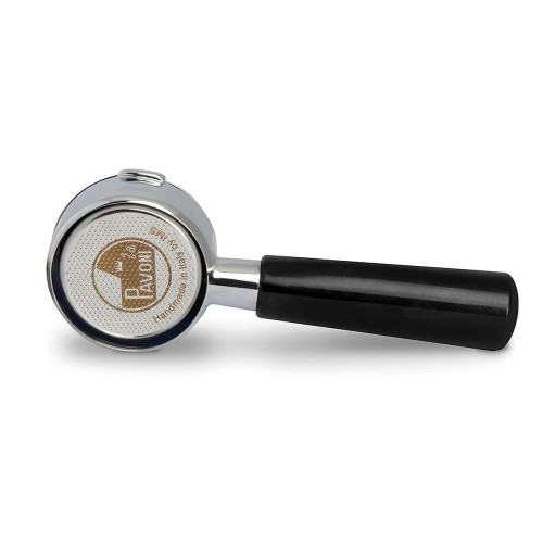 FAQ - Въпроси за продукта  La Pavoni Naked Portafilter Fascino Black-Chrome - 54 mm