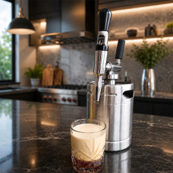 Nitro Cold Brew 2L буре от неръждаема стомана Mini 4Barista