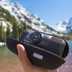 Wacaco NanoPresso (черен) + твърд калъф