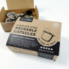 Капсули за многократна употреба SEALPOD за Nespresso® - 5 бр