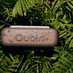 Outin Eva Protective Case - защитен калъф (Maple Brown)